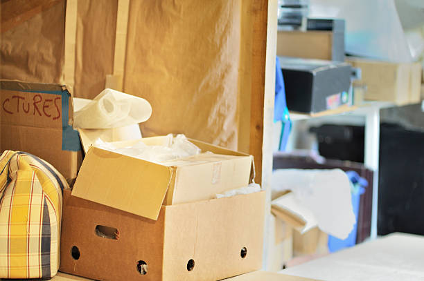 Best Attic Cleanout Services  in Mp Pendleton South, CA